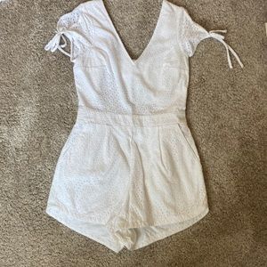 Express romper